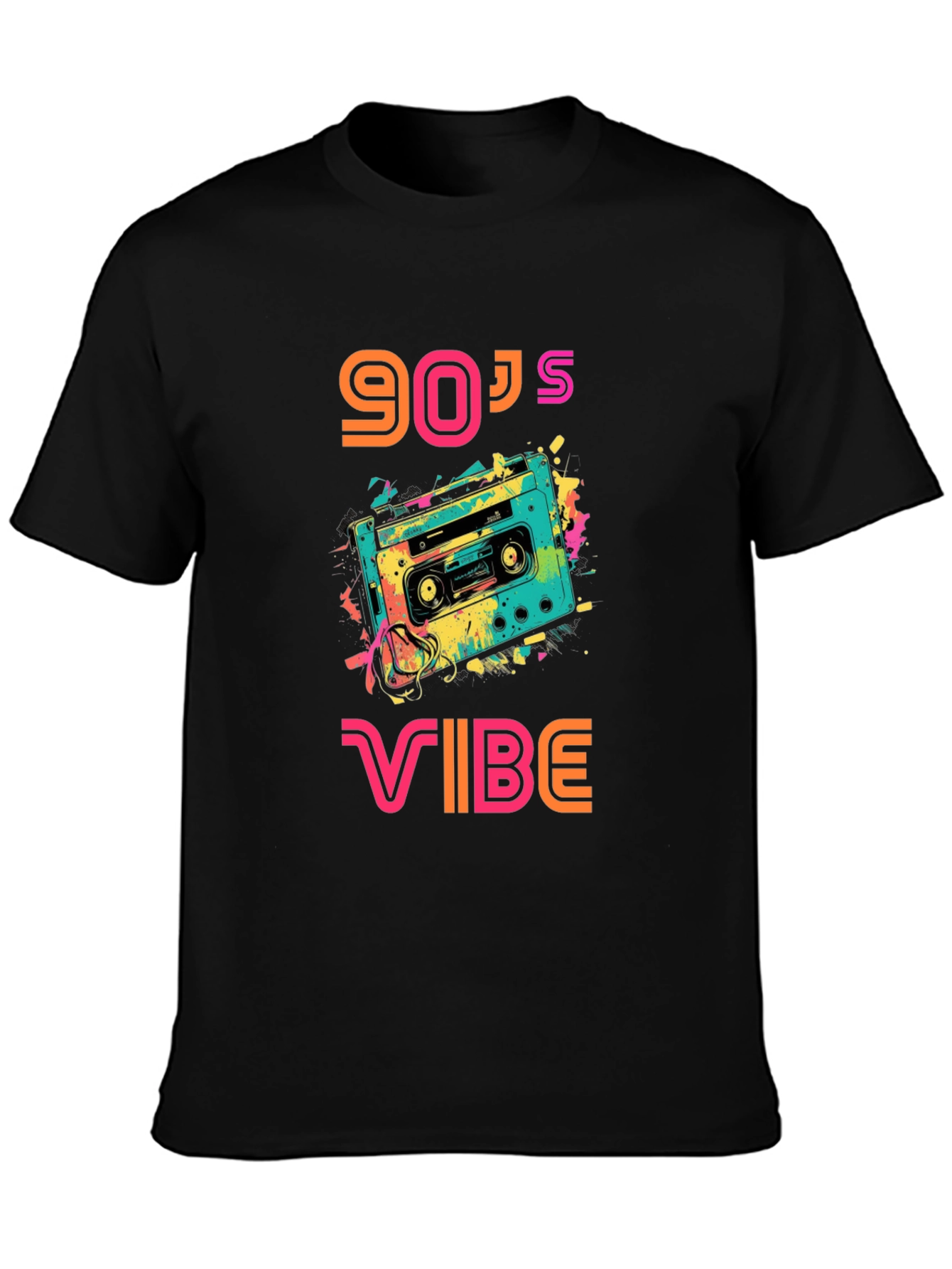 90s Vibe Graphic T-Shirt