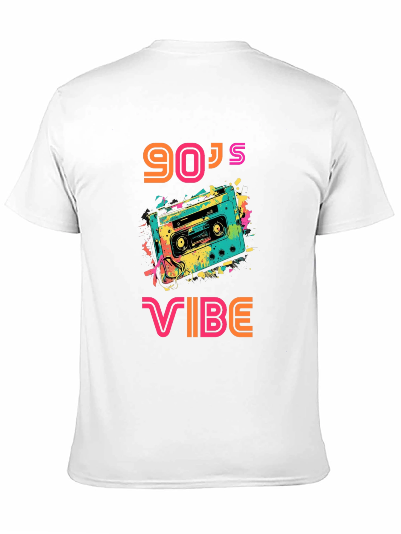 90s Vibe Graphic T-Shirt
