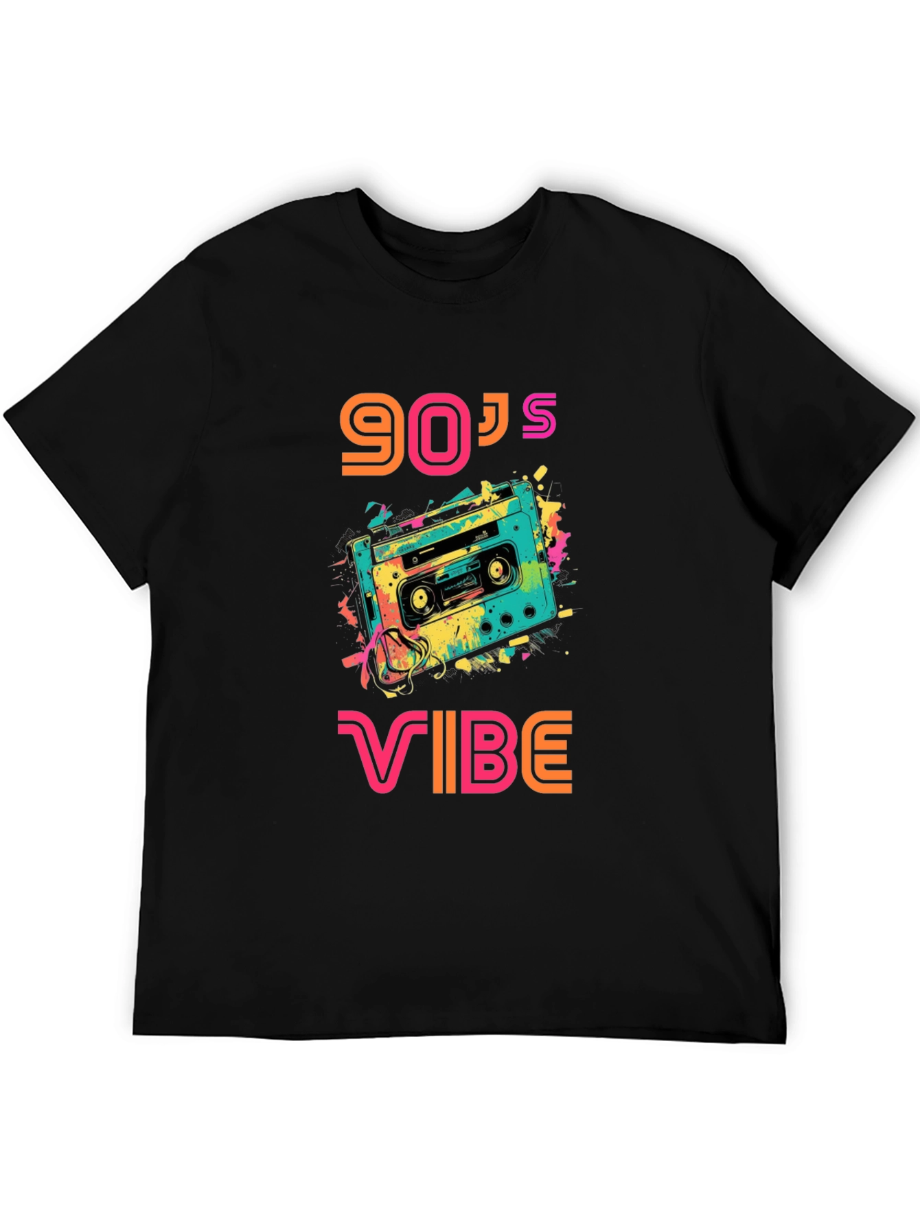 90s Vibe Graphic T-Shirt