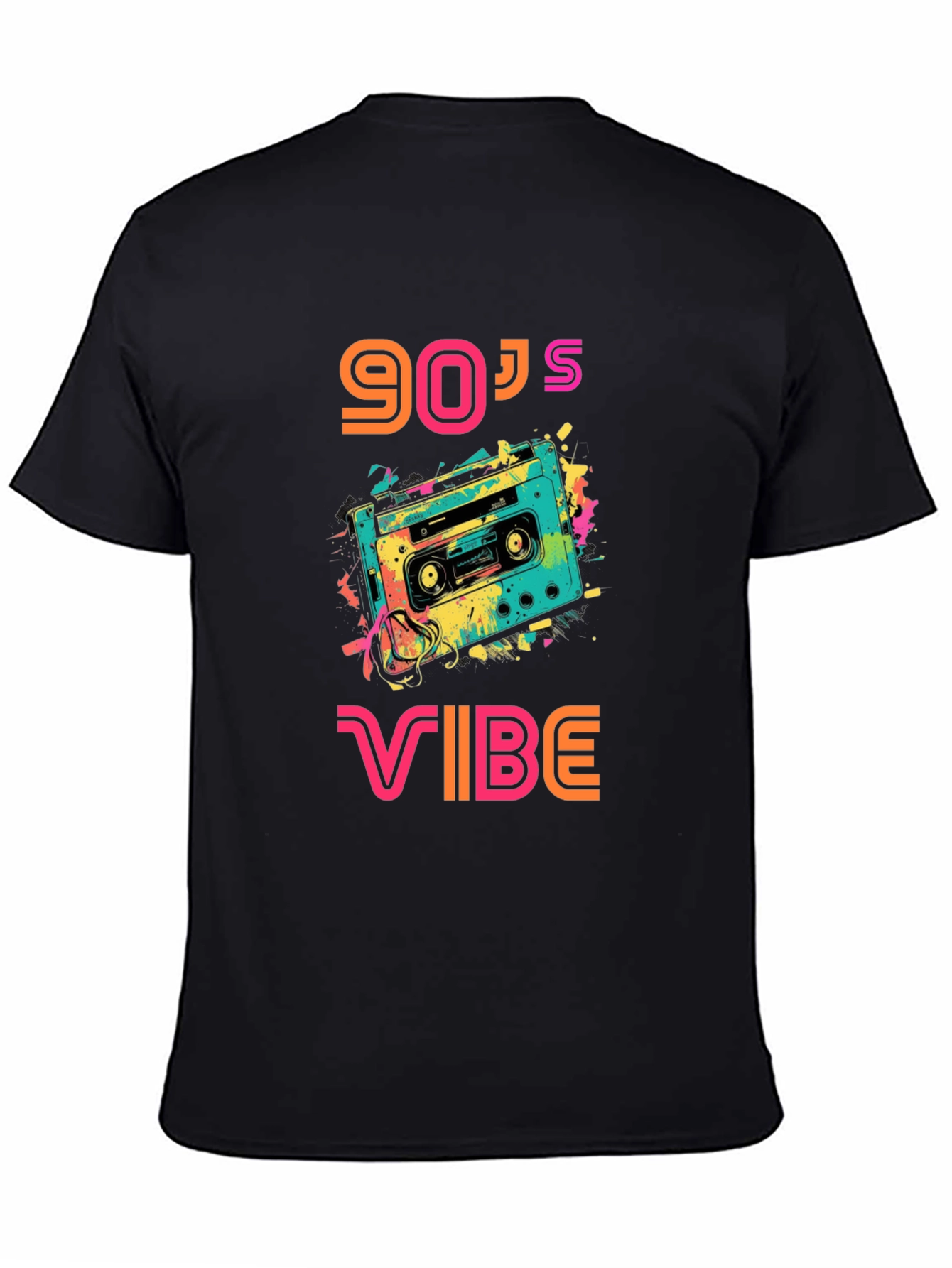 90s Vibe Graphic T-Shirt