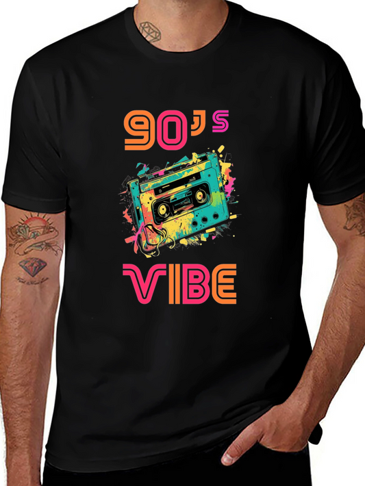 90s Vibe Graphic T-Shirt