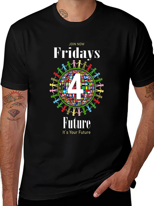 Fridays For Future Graphic Tee
