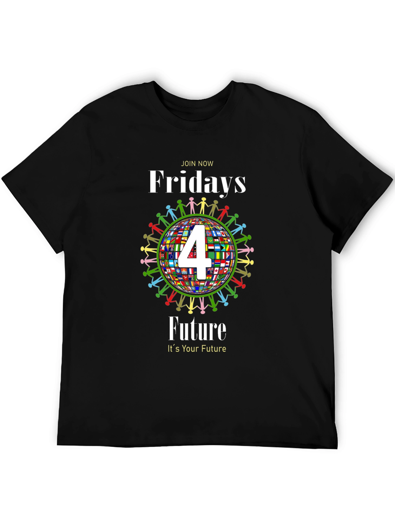 Fridays For Future Graphic Tee