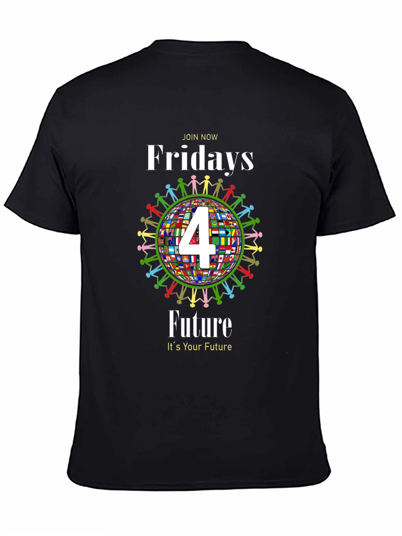 Fridays For Future Graphic Tee