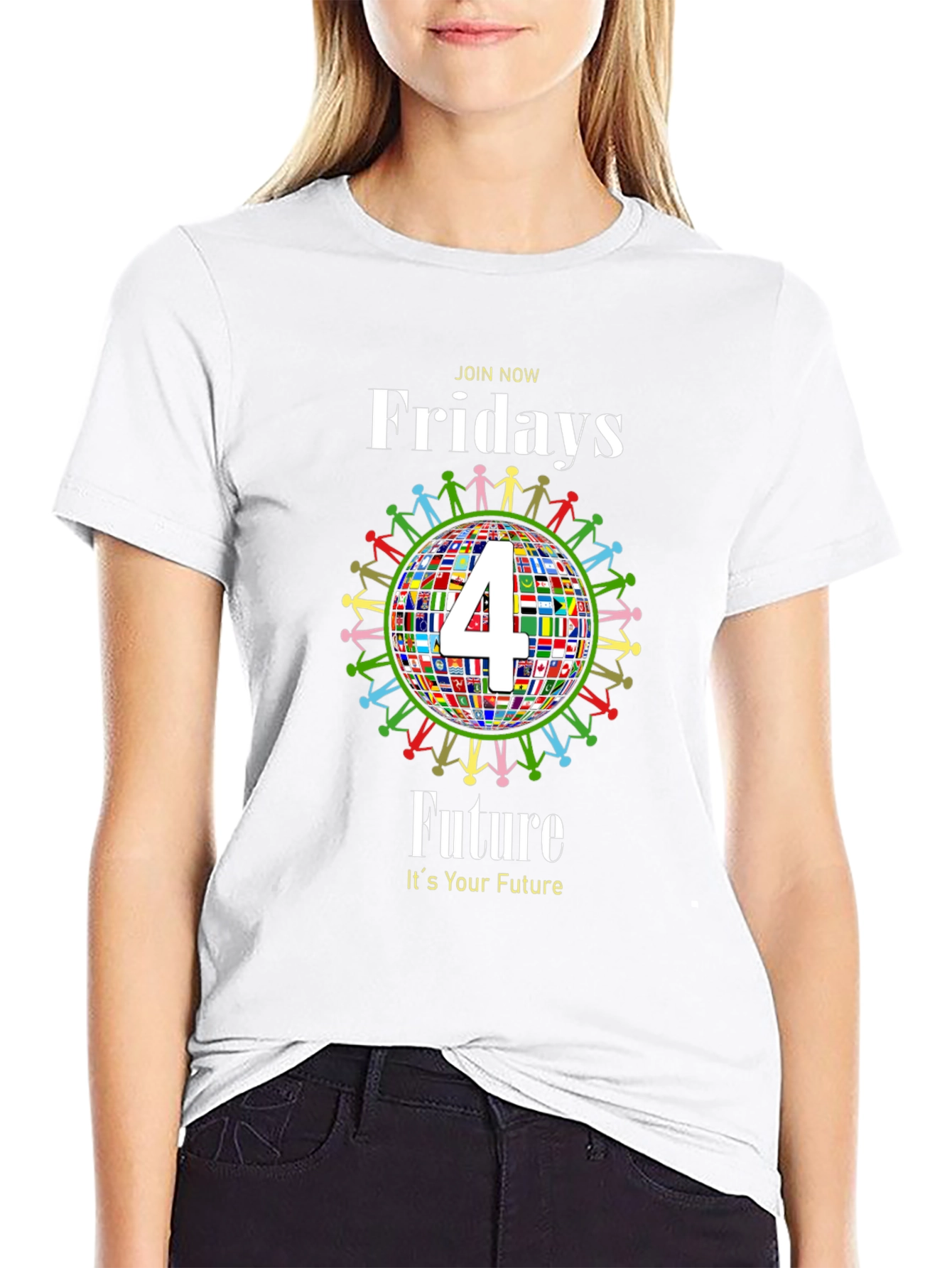 Fridays For Future Graphic Tee
