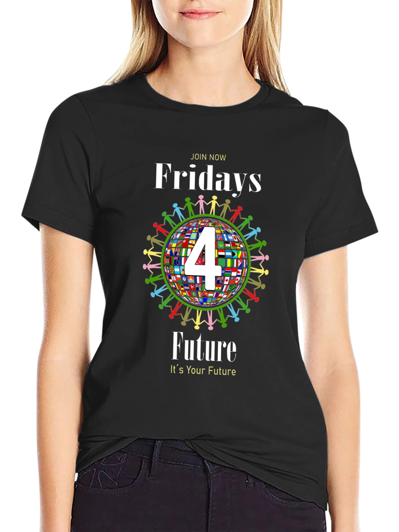 Fridays For Future Graphic Tee