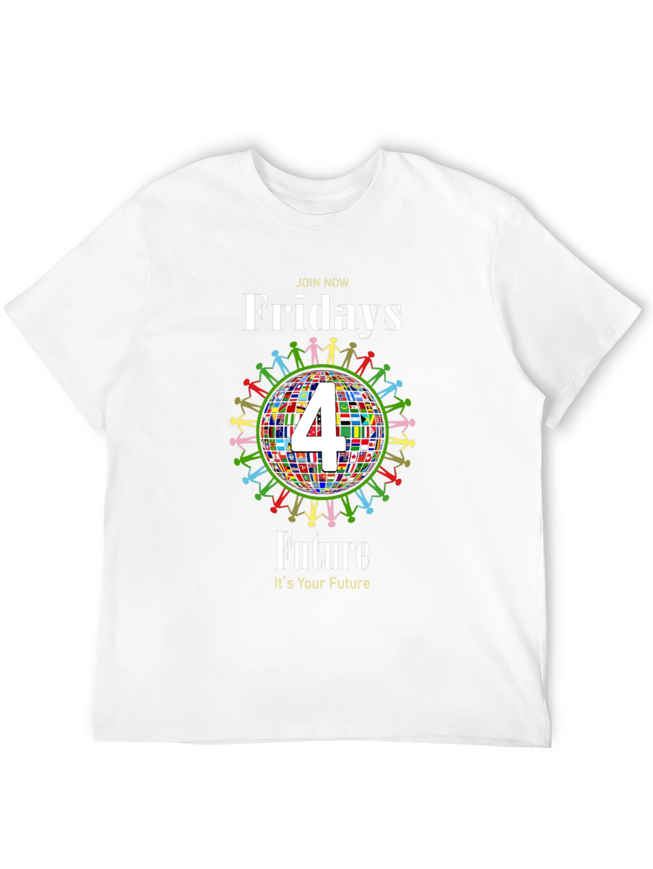 Fridays For Future Graphic Tee