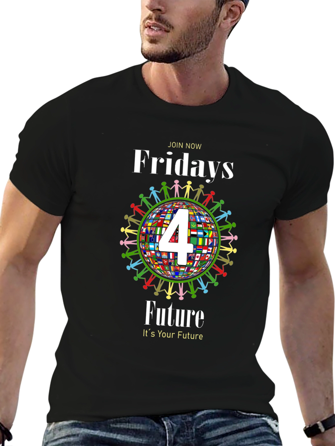 Fridays For Future Graphic Tee