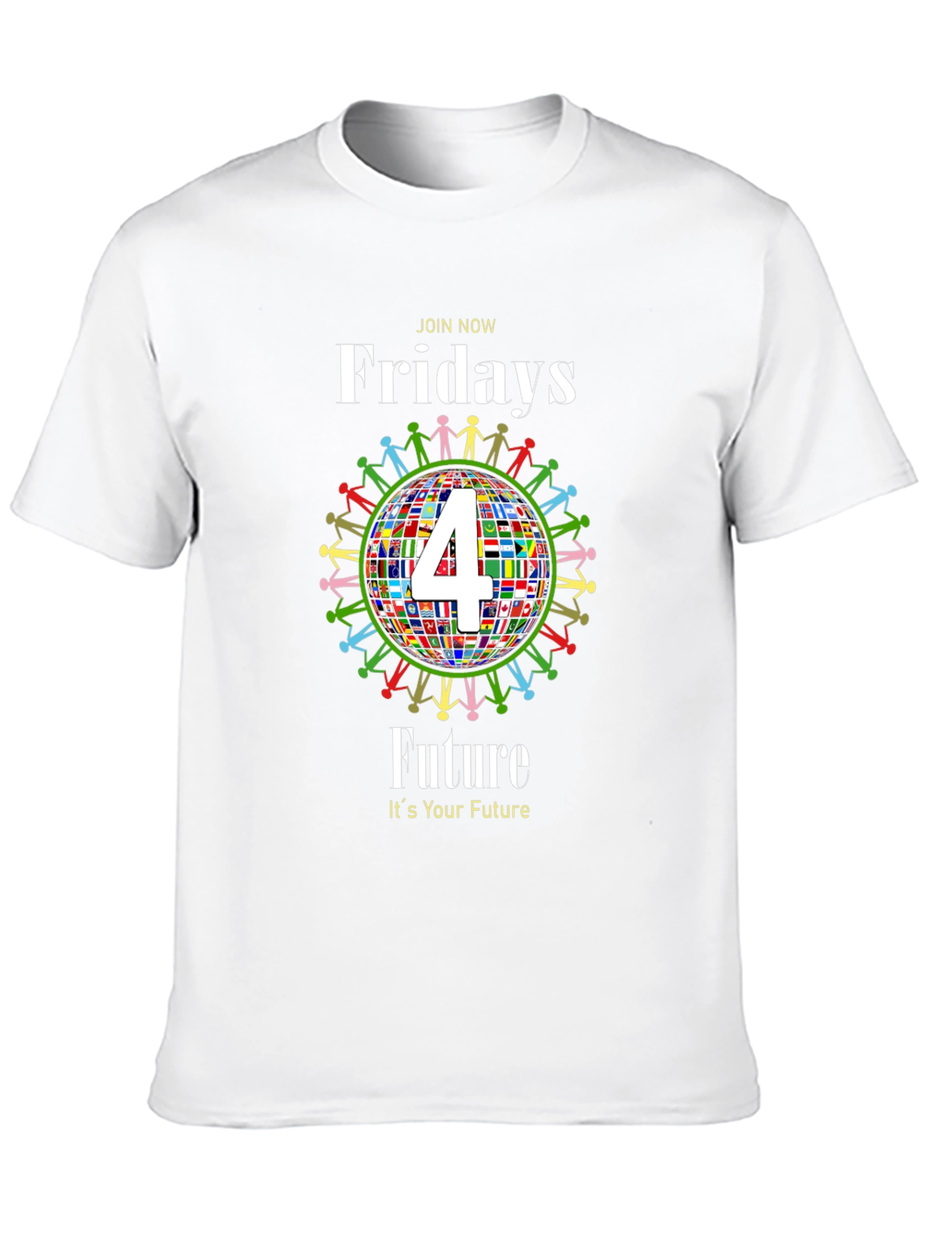 Fridays For Future Graphic Tee