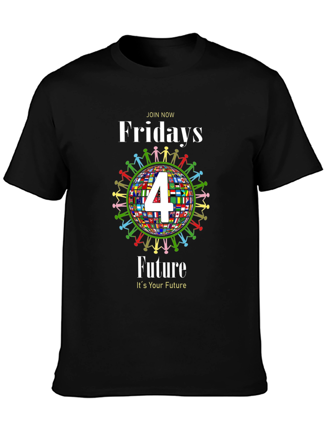 Fridays For Future Graphic Tee
