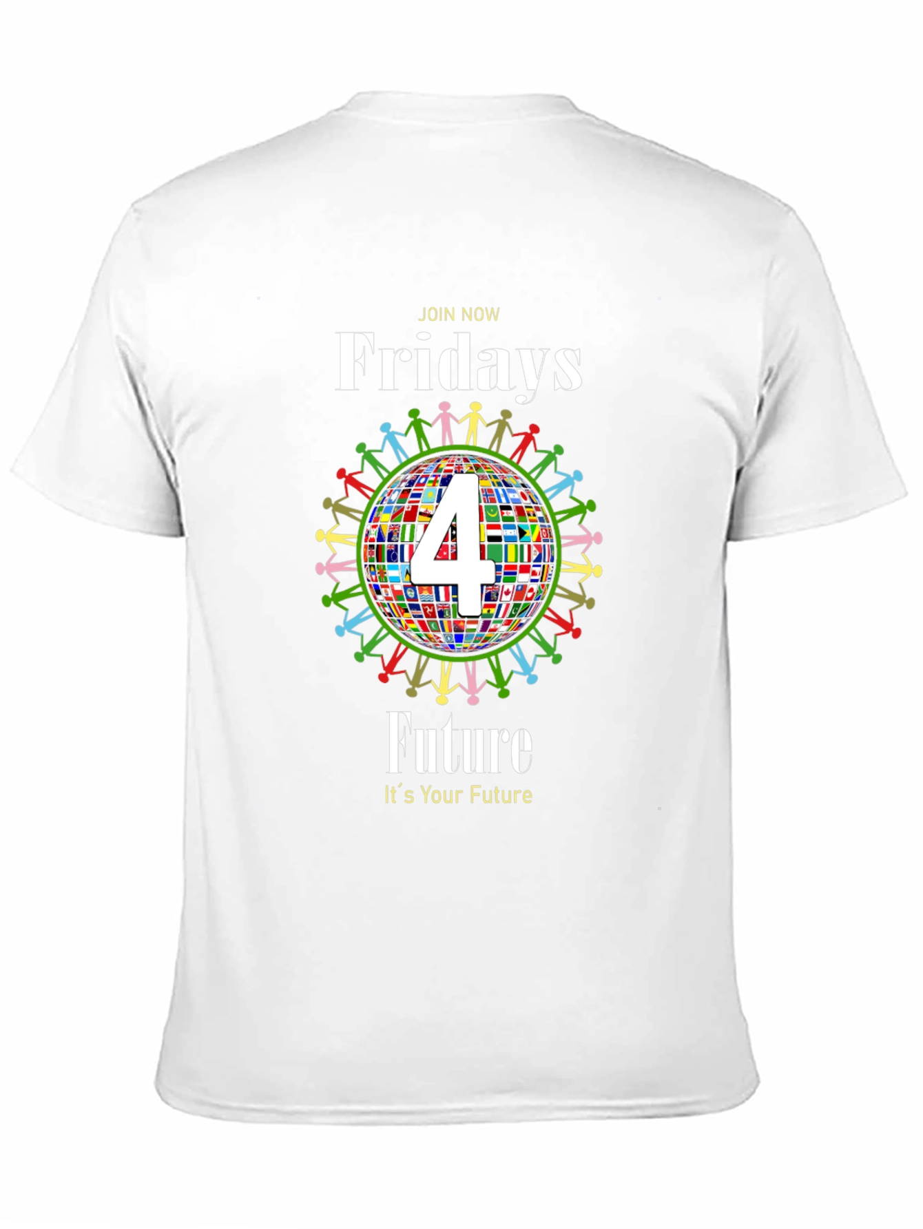 Fridays For Future Graphic Tee