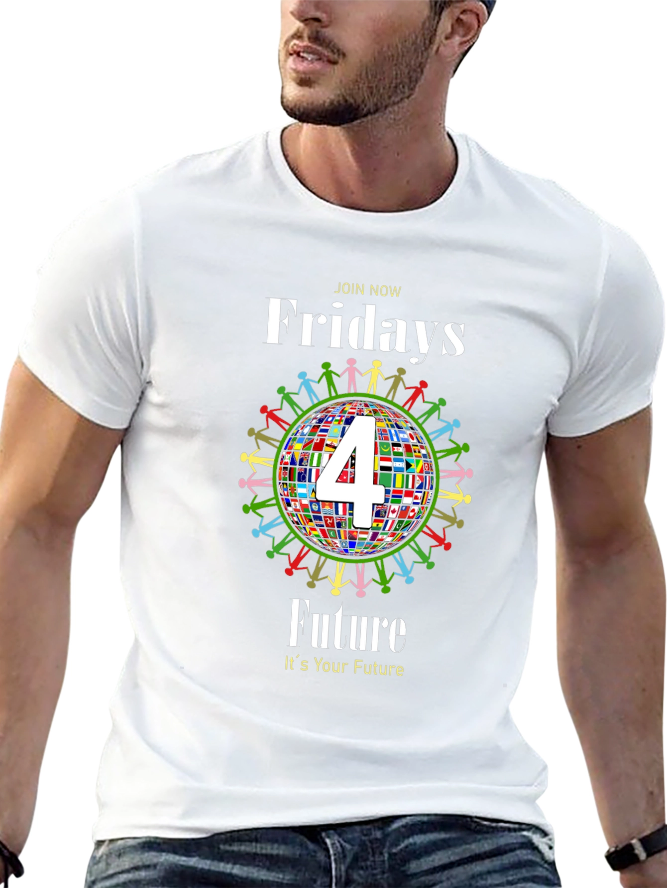 Fridays For Future Graphic Tee