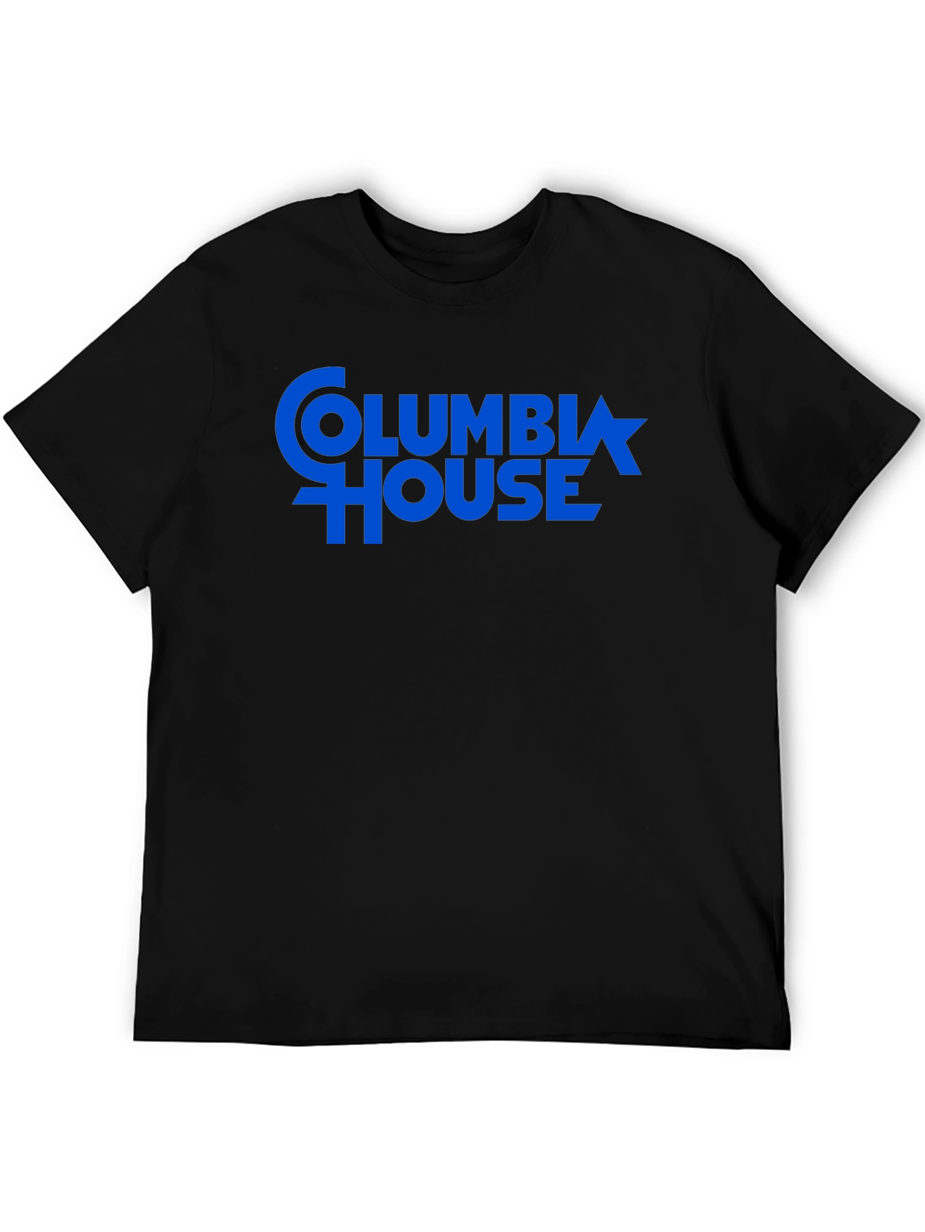 Columbia House T-Shirt - Retro Music Club Tee