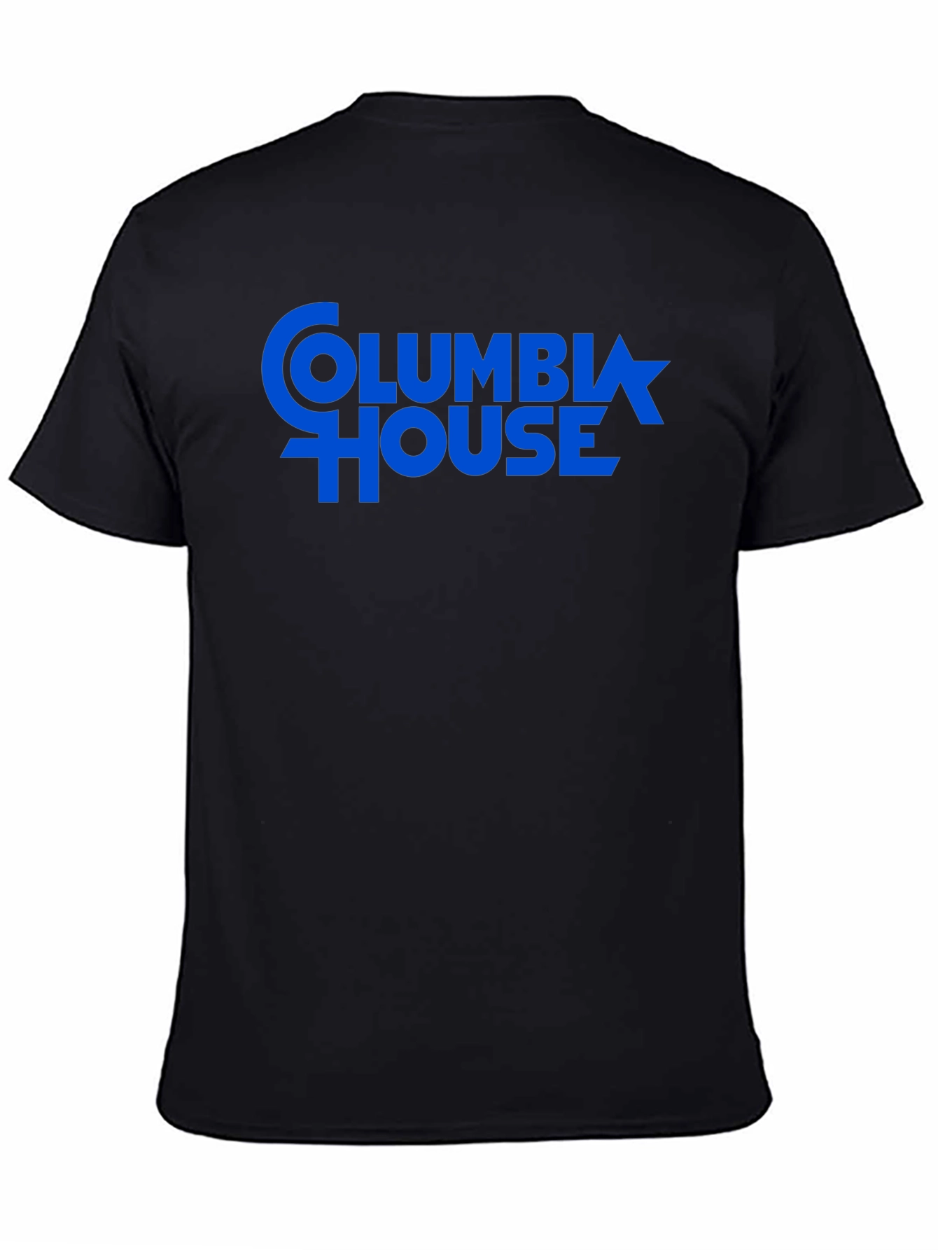 Columbia House T-Shirt - Retro Music Club Tee