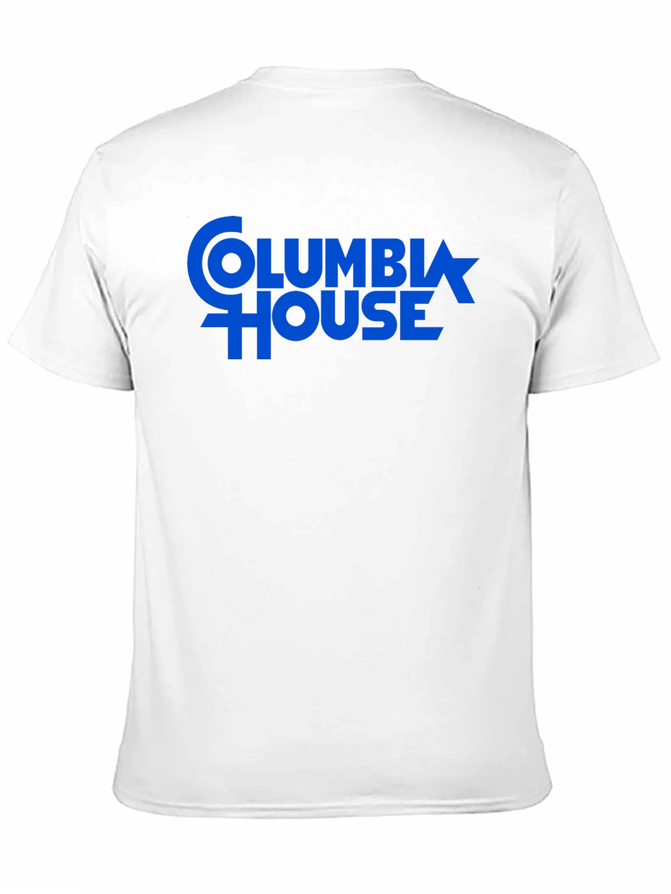 Columbia House T-Shirt - Retro Music Club Tee