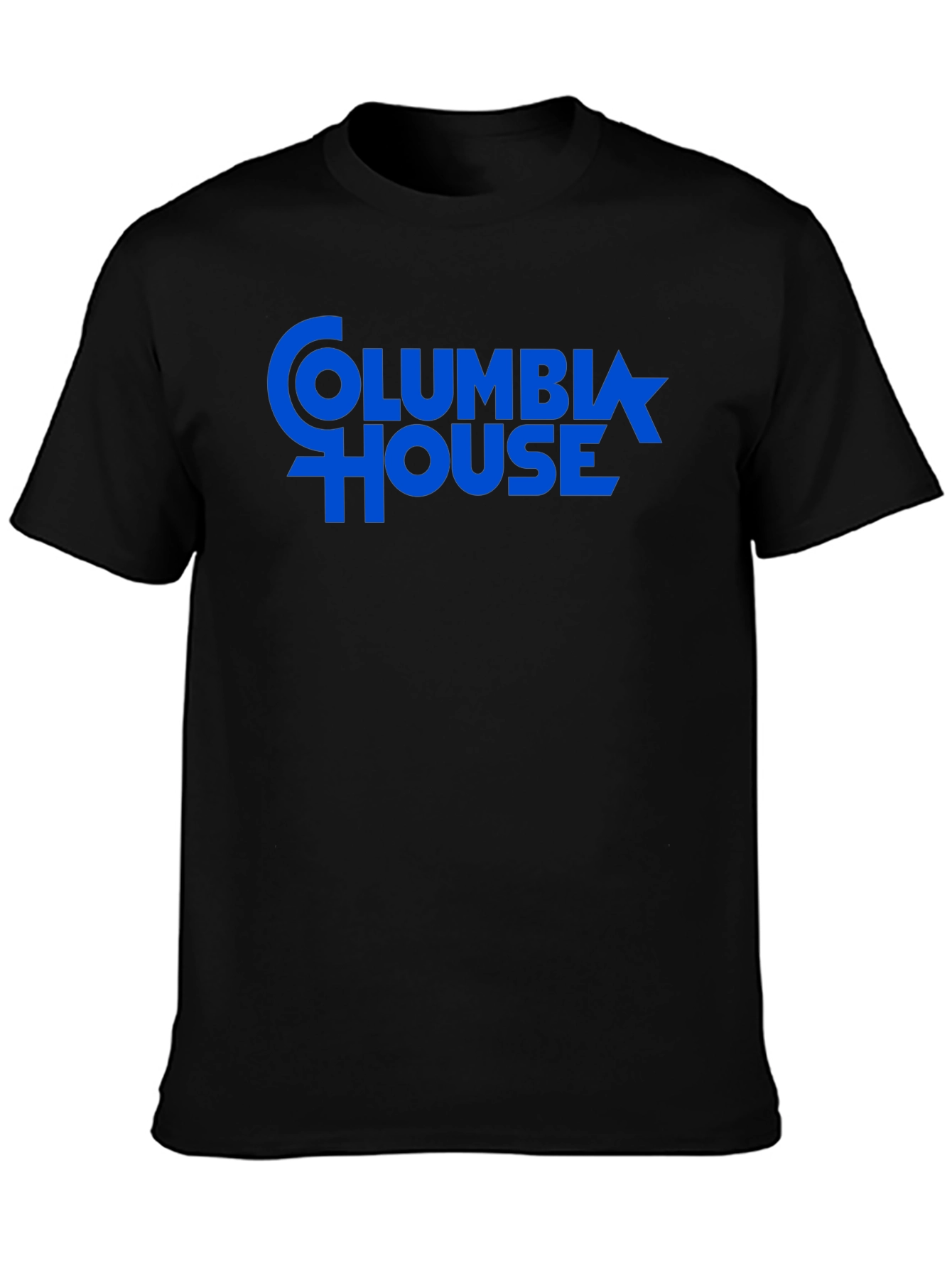 Columbia House T-Shirt - Retro Music Club Tee