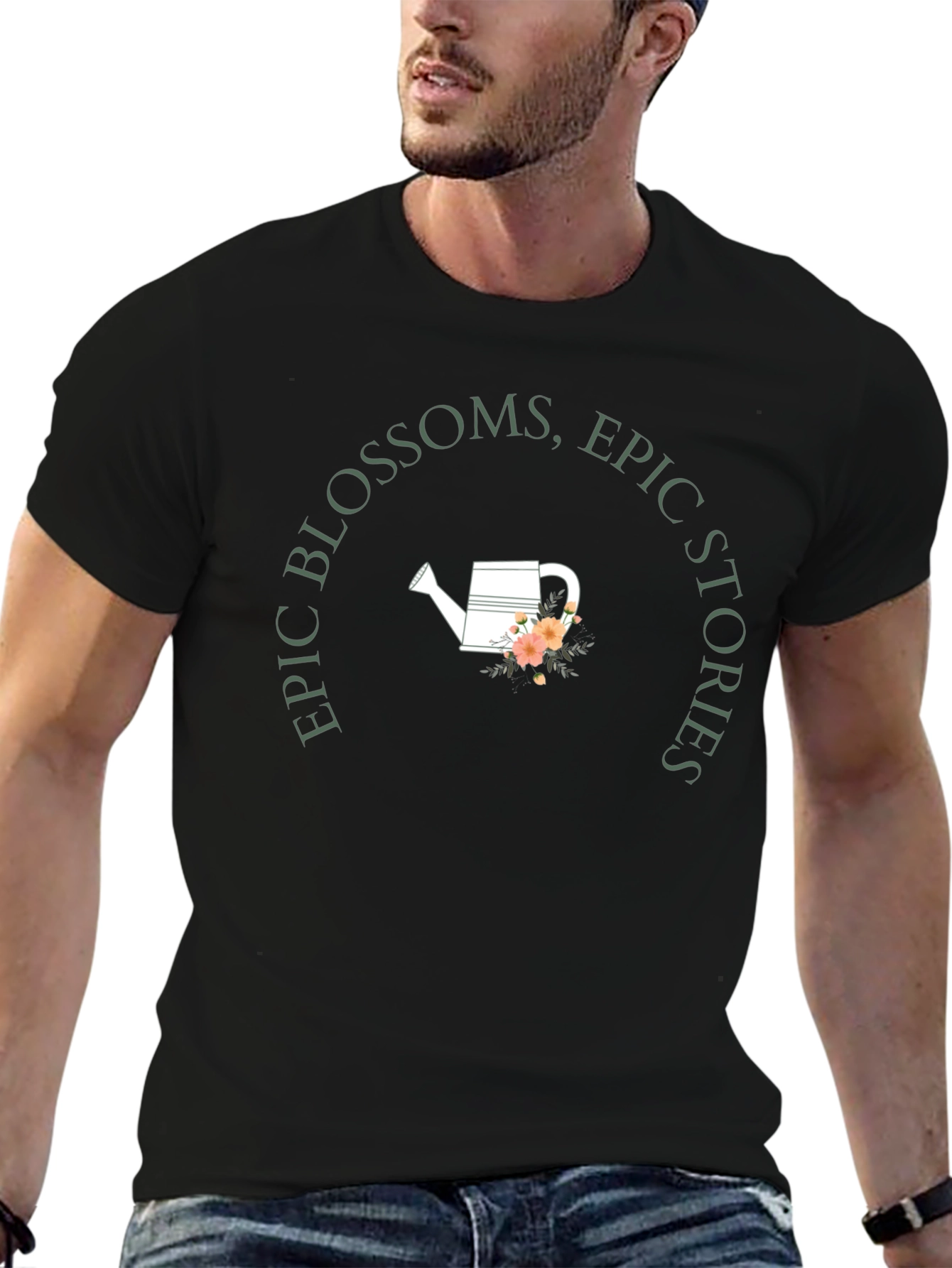 Epic Blossoms T-Shirt