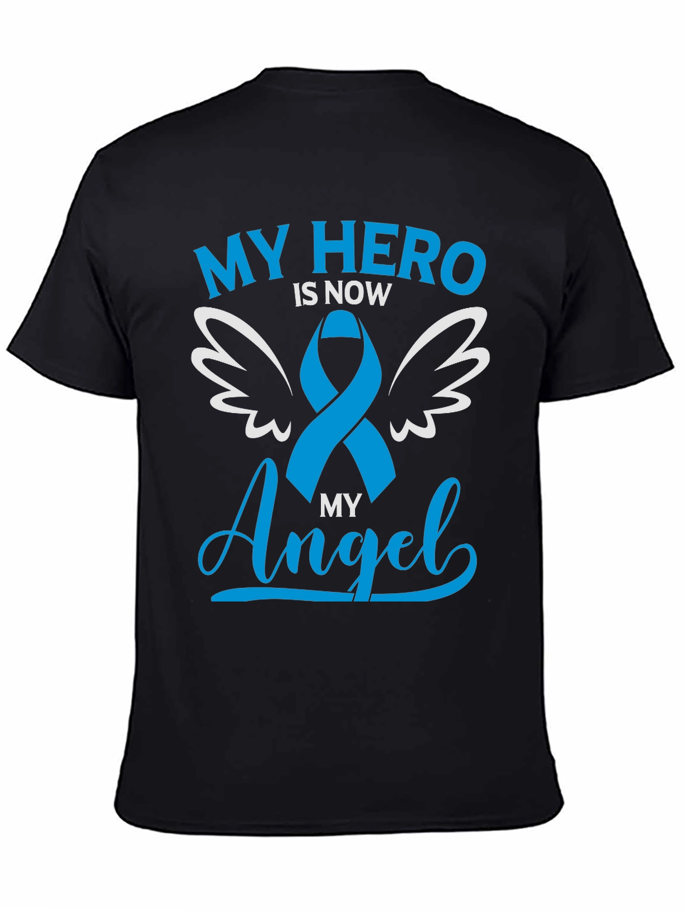 My Hero My Angel T-Shirt