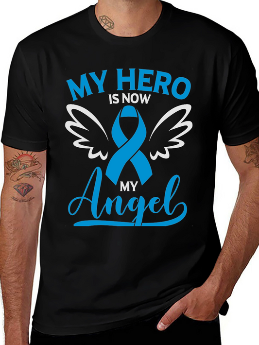 My Hero My Angel T-Shirt