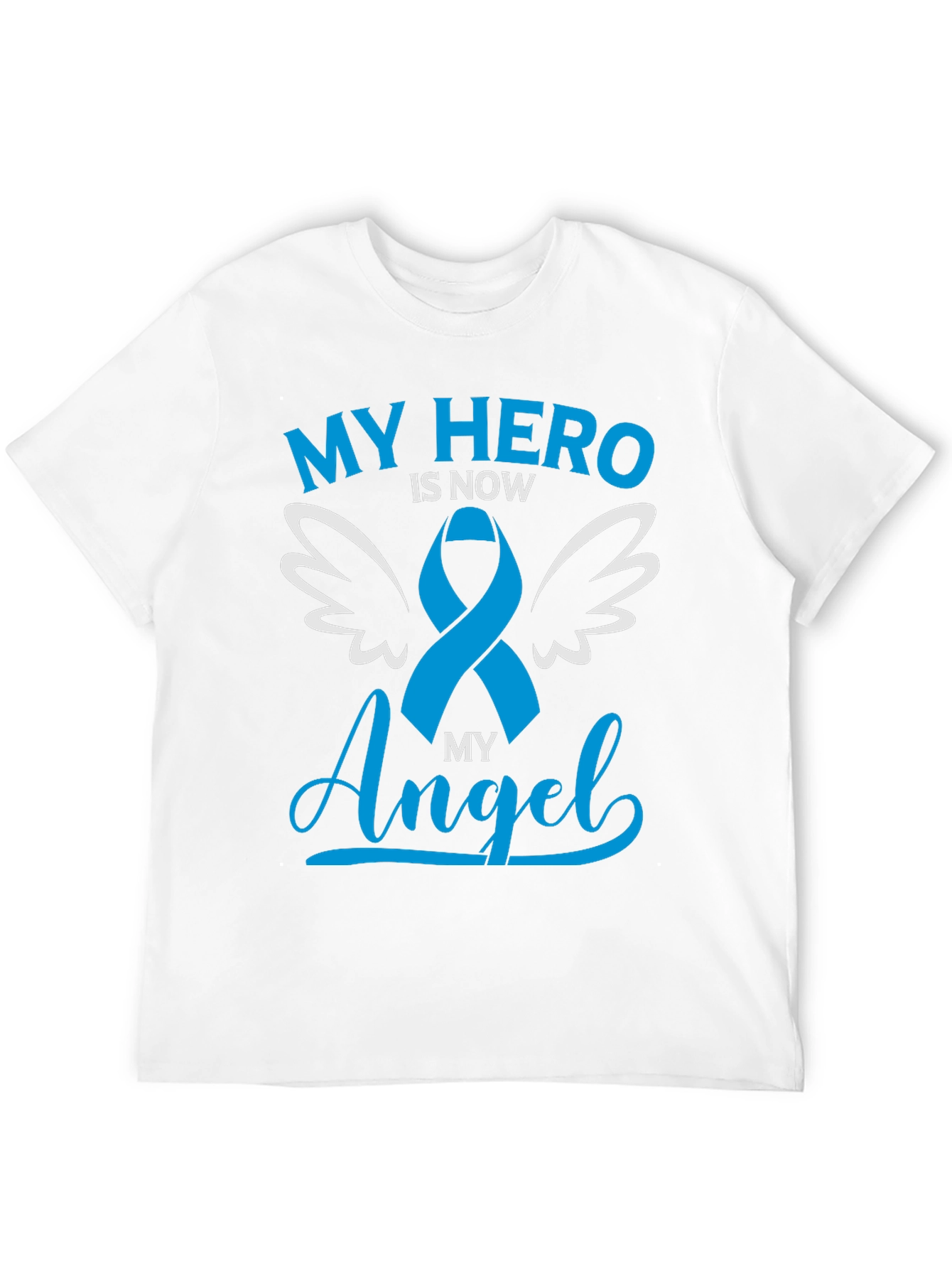 My Hero My Angel T-Shirt