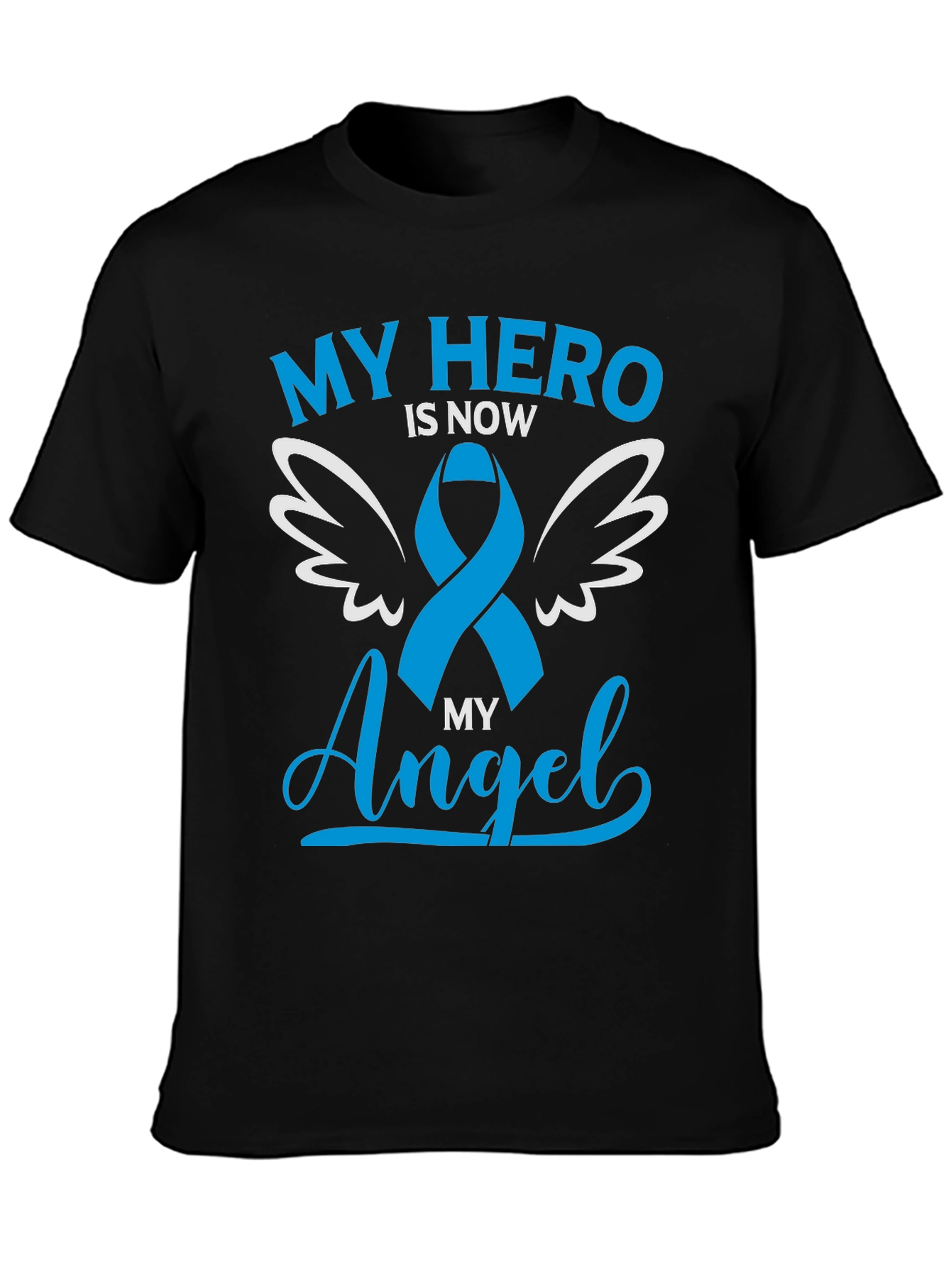 My Hero My Angel T-Shirt