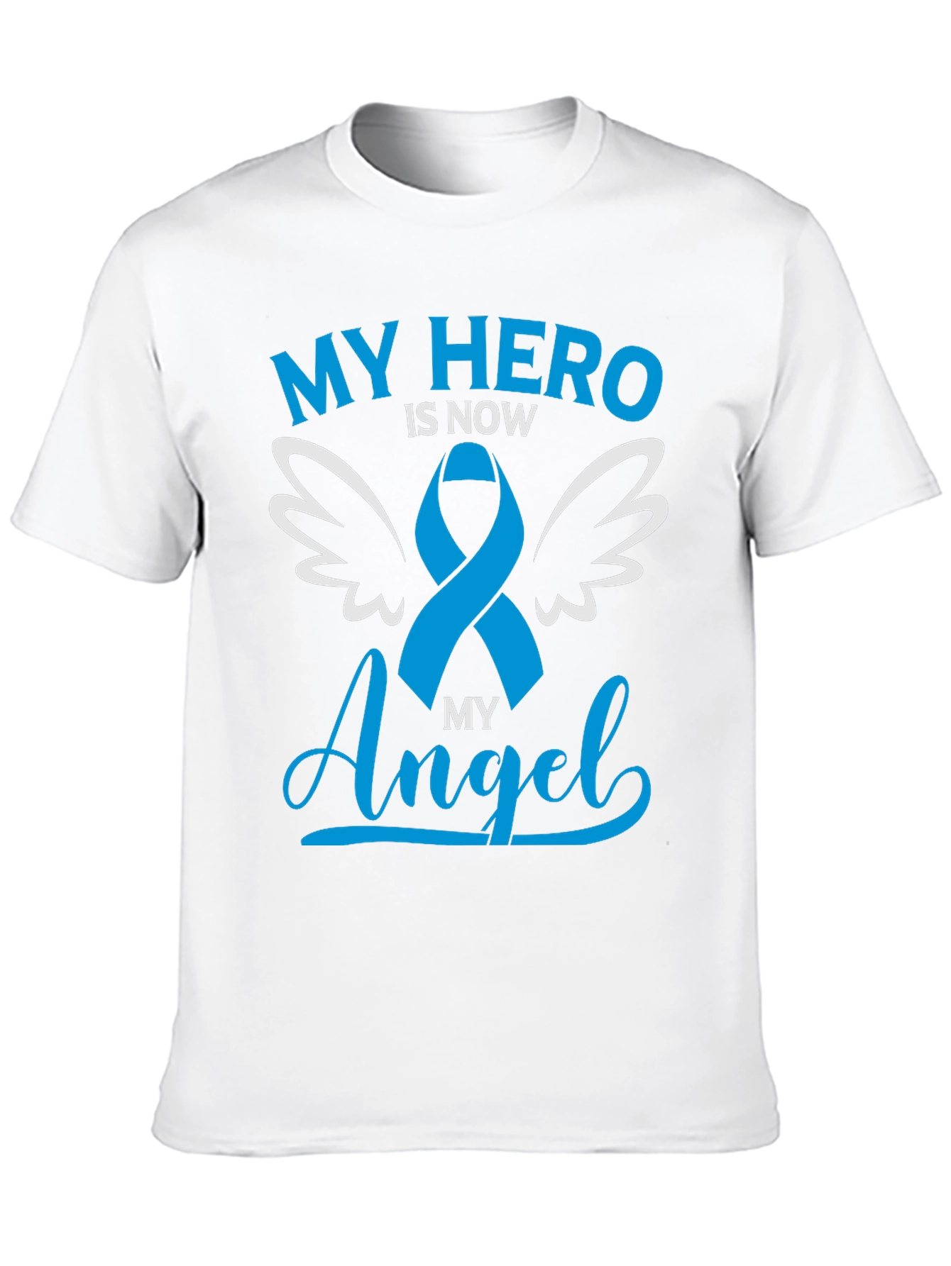 My Hero My Angel T-Shirt