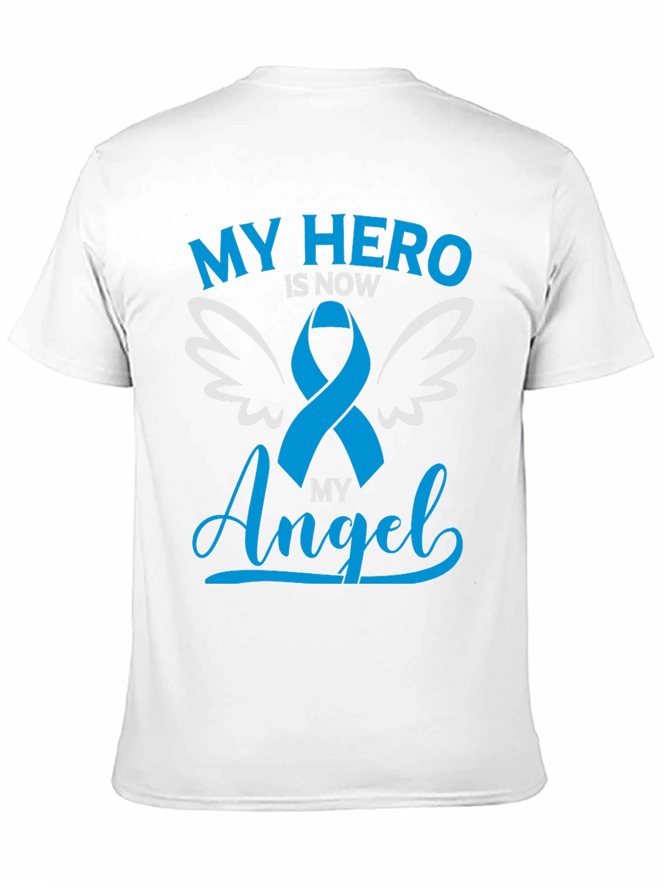 My Hero My Angel T-Shirt