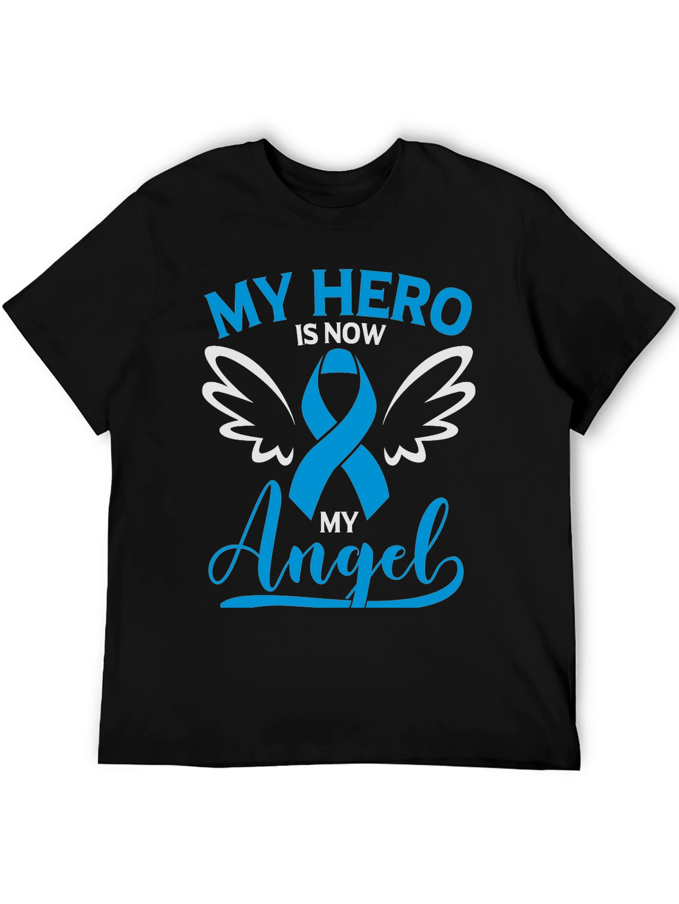 My Hero My Angel T-Shirt