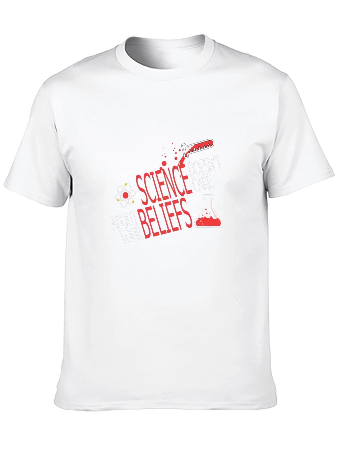 Science Doesnt Care T-Shirt