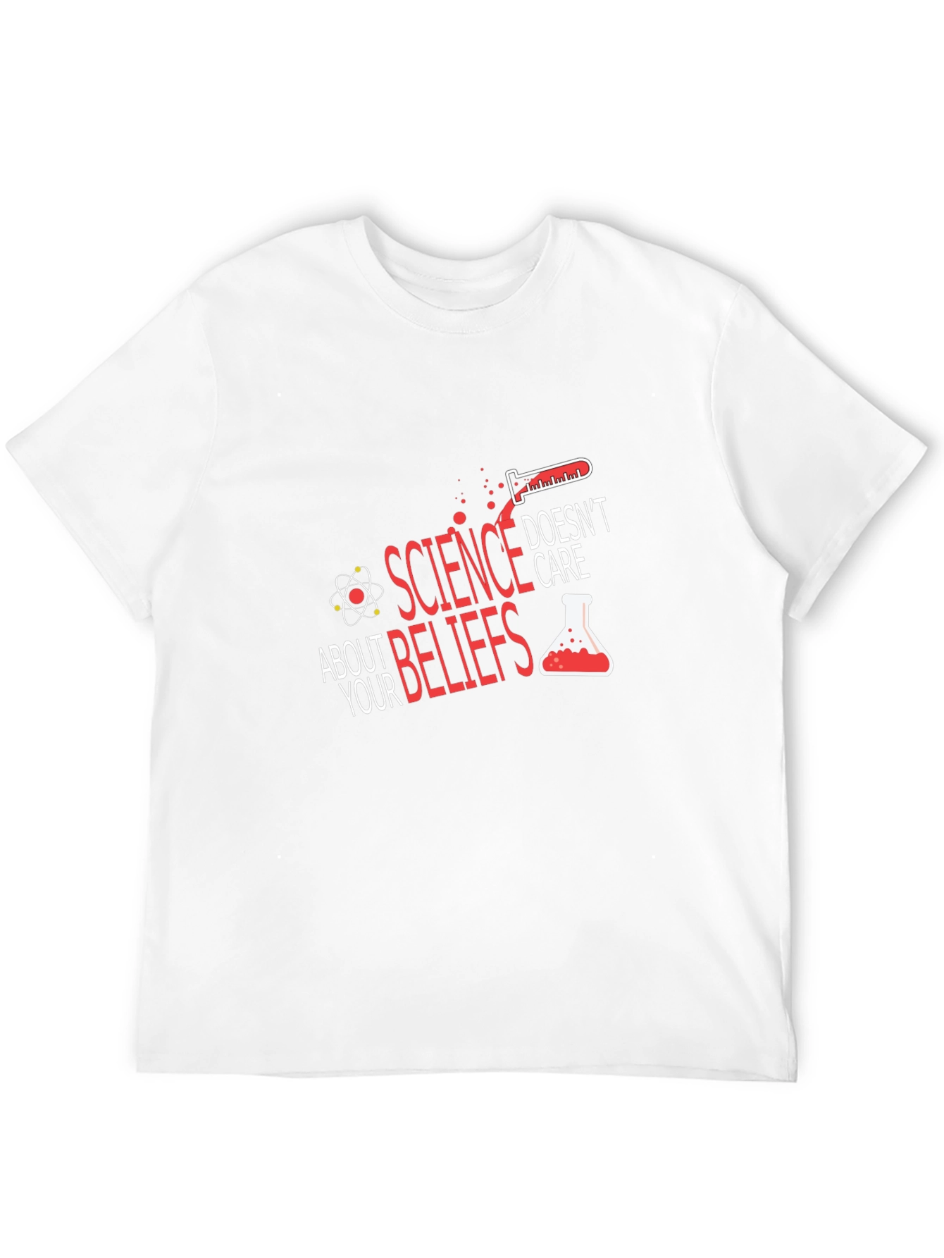Science Doesnt Care T-Shirt