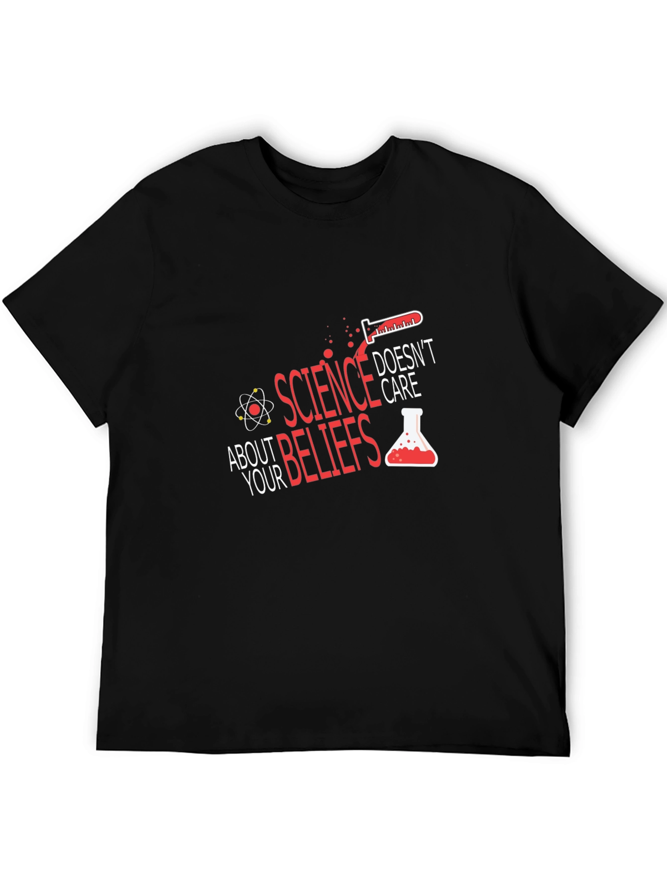 Science Doesnt Care T-Shirt