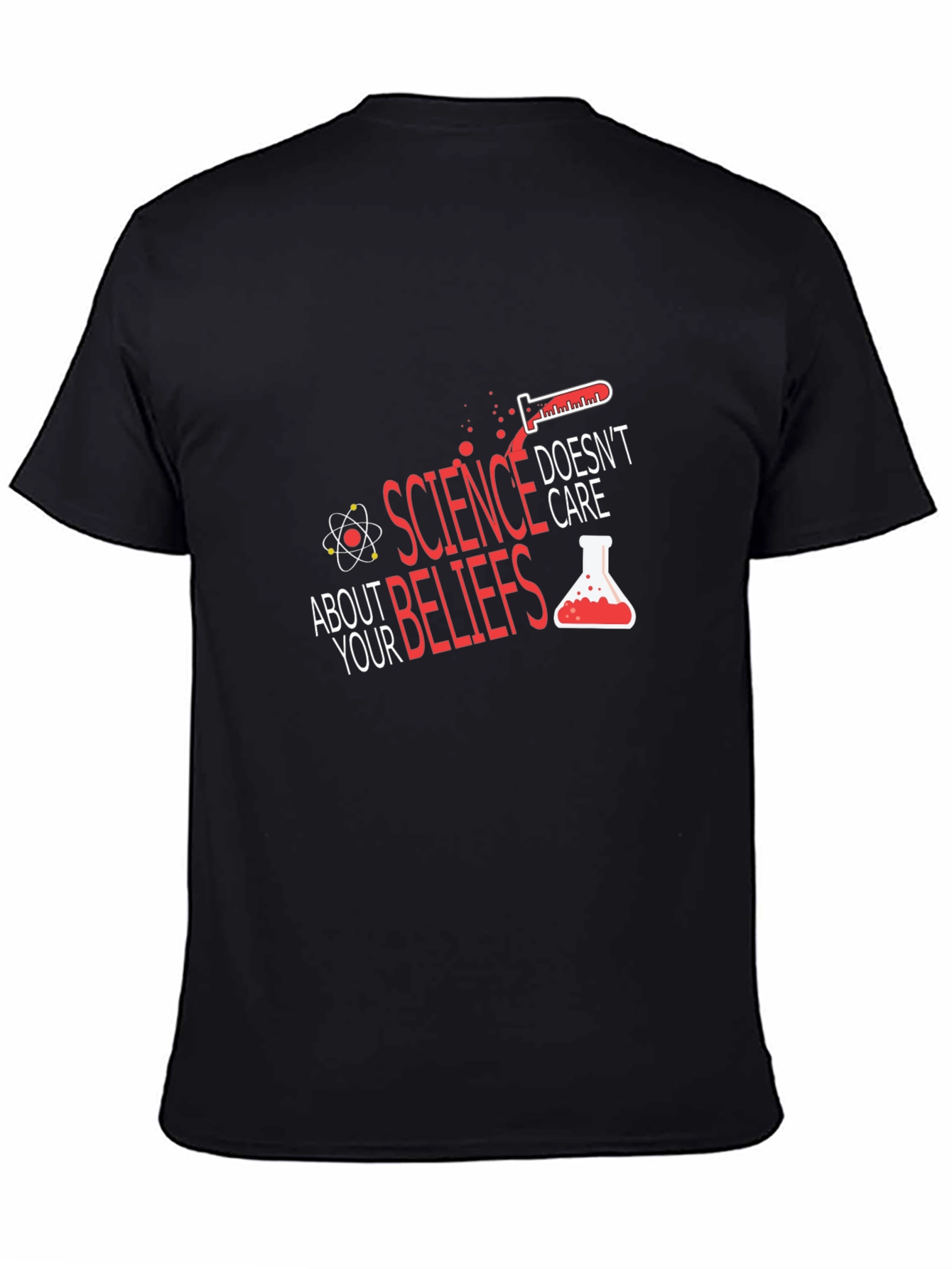 Science Doesnt Care T-Shirt